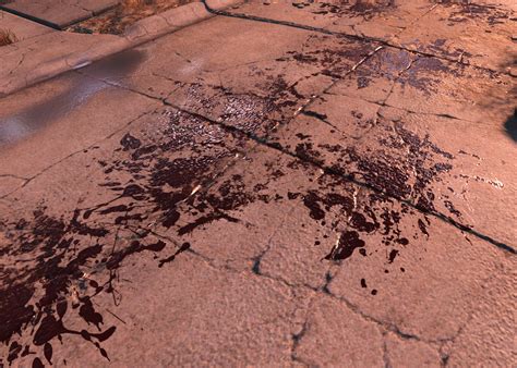 fallout 4 enhanced blood textures